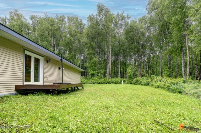 3609 N One Horse Lane, Wasilla, AK 99623