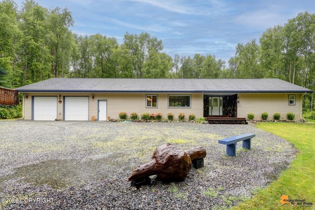 3609 N One Horse Lane, Wasilla, AK 99623