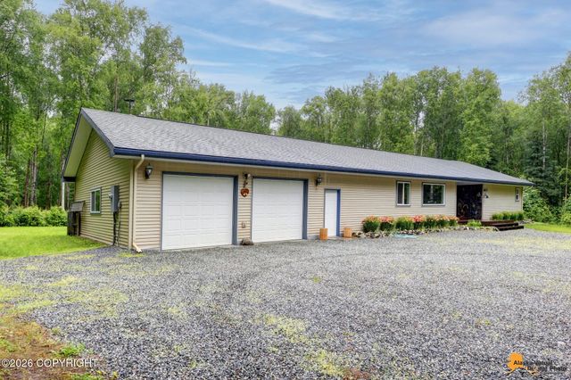 3609 N One Horse Lane, Wasilla, AK 99623