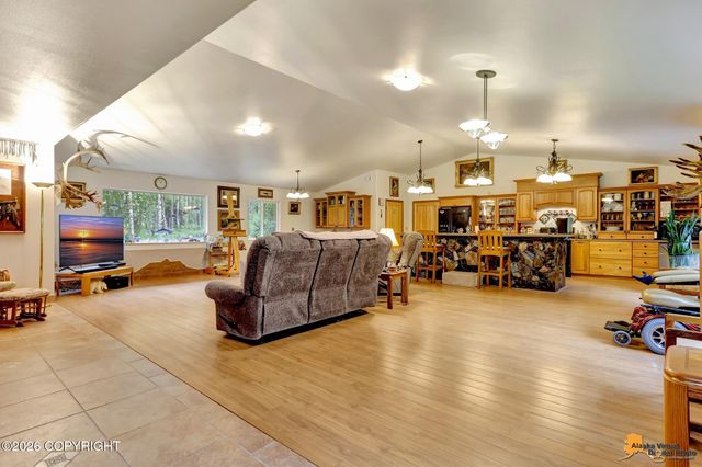 3609 N One Horse Lane, Wasilla, AK 99623
