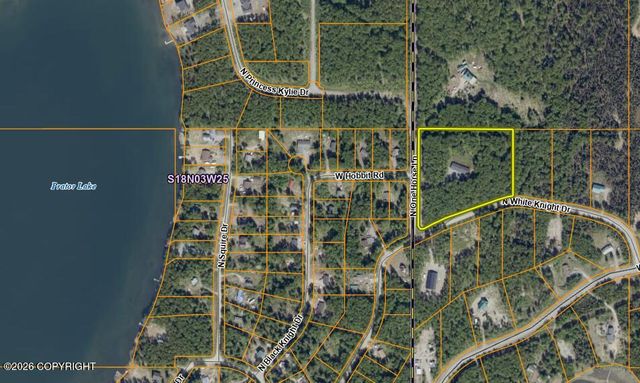 3609 N One Horse Lane, Wasilla, AK 99623