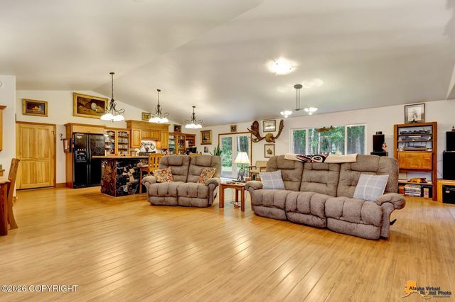 3609 N One Horse Lane, Wasilla, AK 99623