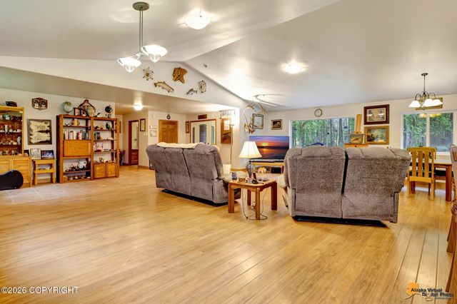 3609 N One Horse Lane, Wasilla, AK 99623