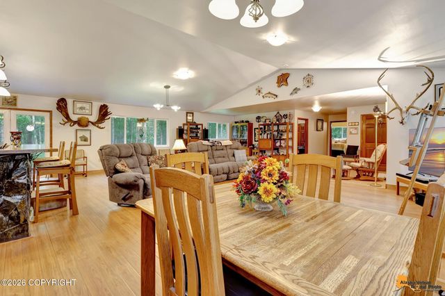 3609 N One Horse Lane, Wasilla, AK 99623