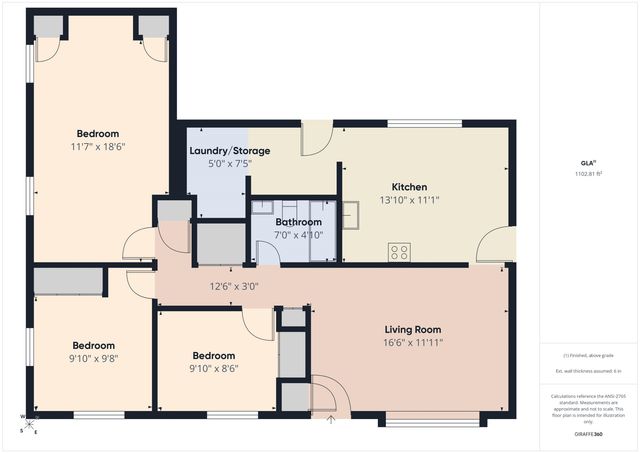 224 Nedra Dr, Barboursville, WV 25504