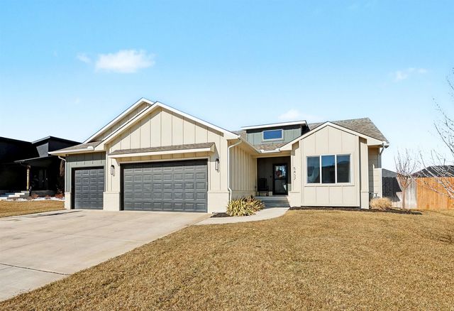 5437 N Saint Paul Ct, Wichita, KS 67204