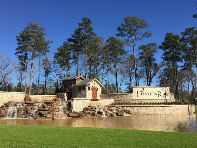 13917 Payette Arbor Court, Conroe, TX 77384