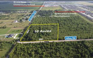 TBD Karsten Blvd, Rosharon, TX 77583