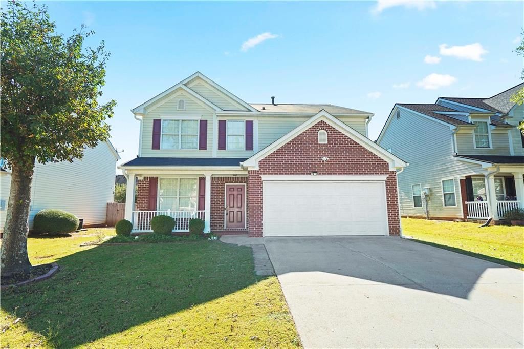 790 Clairidge Lane, Lawrenceville, GA 30046