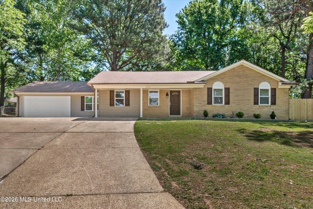 6770 Northwood Cove, Horn Lake, MS 38637