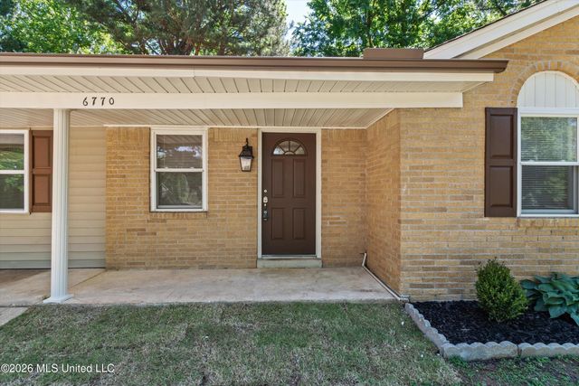 6770 Northwood Cove, Horn Lake, MS 38637