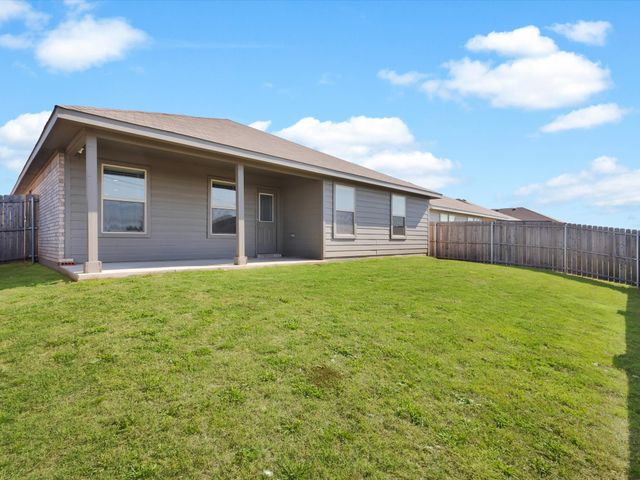 3033 Manu Street, Fort Worth, TX 76123