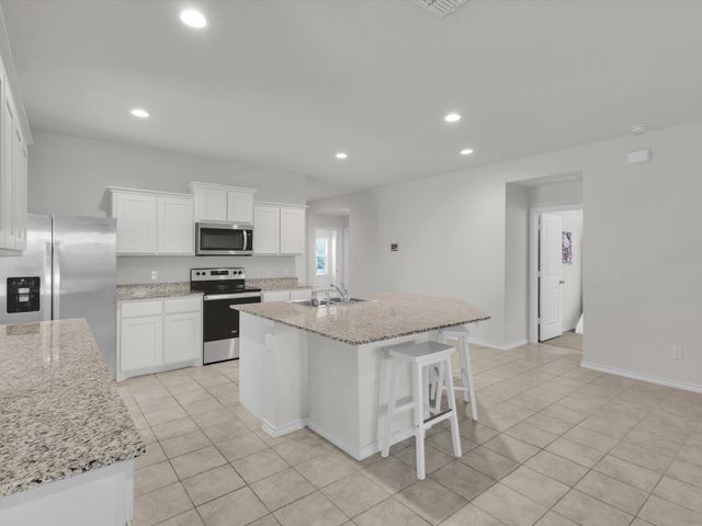 3033 Manu Street, Fort Worth, TX 76123