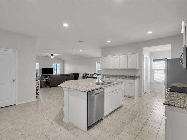 3033 Manu Street, Fort Worth, TX 76123