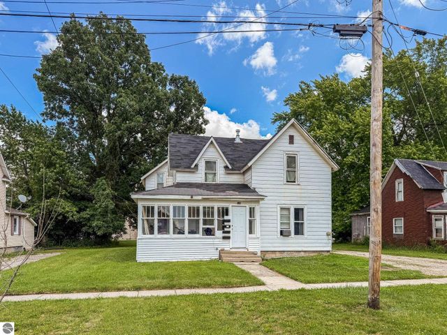 316 Euclid Street, Alma, MI 48801