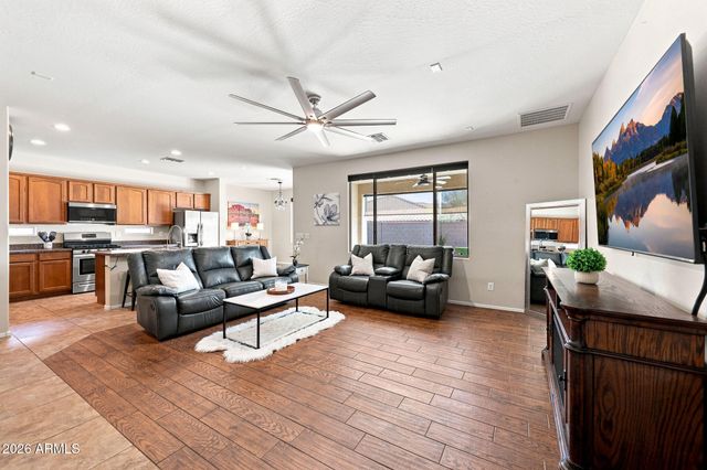 9727 N 182ND Lane, Waddell, AZ 85355