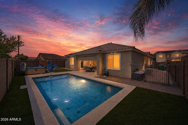9727 N 182ND Lane, Waddell, AZ 85355
