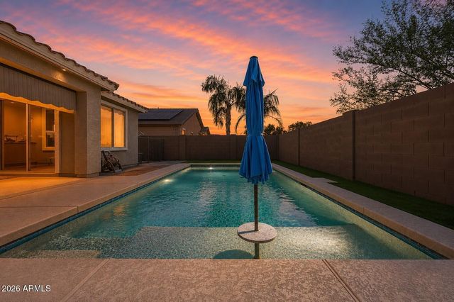 9727 N 182ND Lane, Waddell, AZ 85355