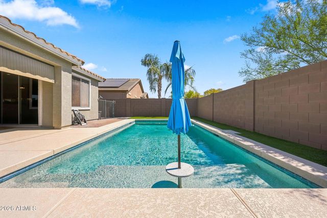 9727 N 182ND Lane, Waddell, AZ 85355