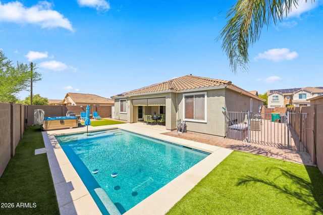9727 N 182ND Lane, Waddell, AZ 85355