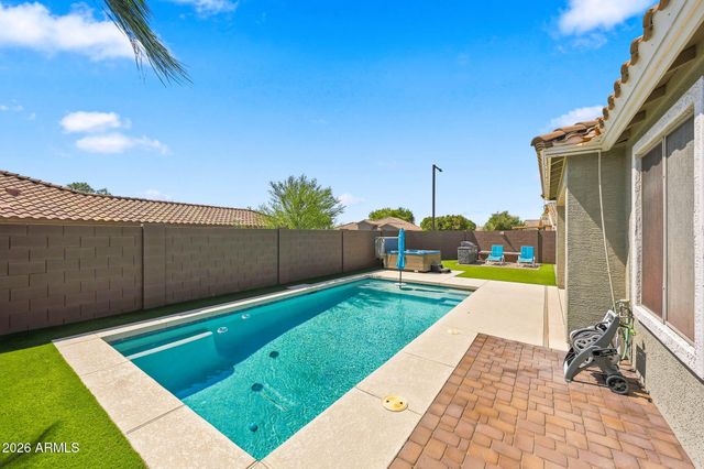 9727 N 182ND Lane, Waddell, AZ 85355