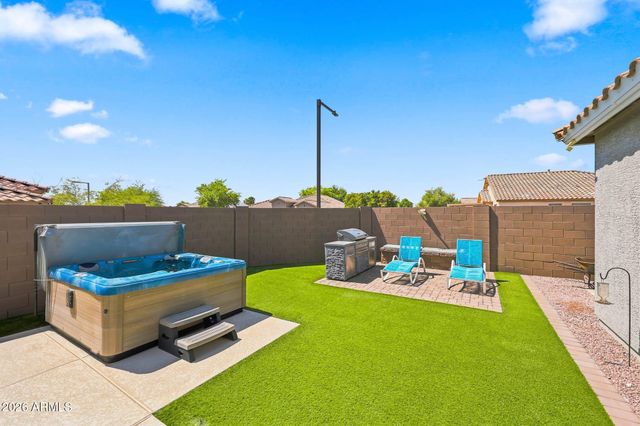 9727 N 182ND Lane, Waddell, AZ 85355