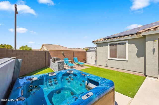 9727 N 182ND Lane, Waddell, AZ 85355