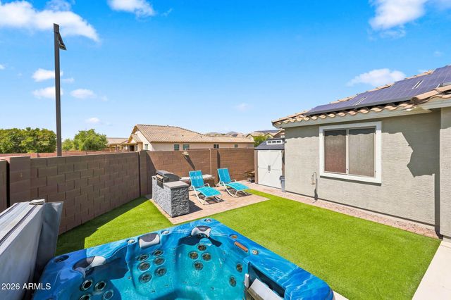 9727 N 182ND Lane, Waddell, AZ 85355