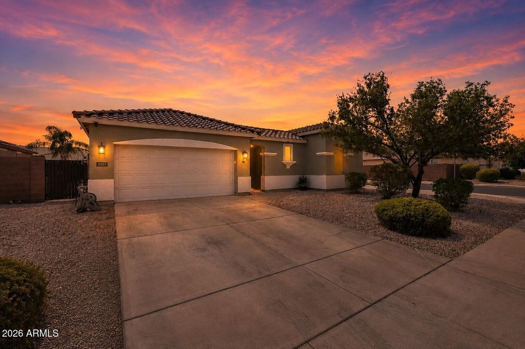 9727 N 182ND Lane, Waddell, AZ 85355
