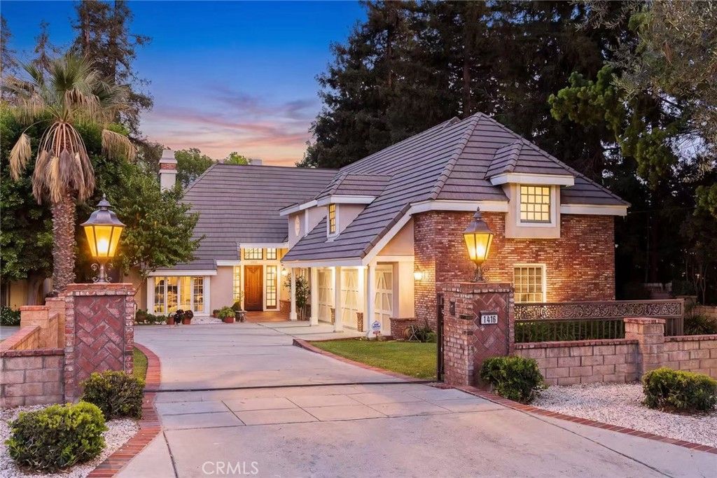 Image 2 of property listing at 1416 Wilson Avenue, San Marino, CA 91108