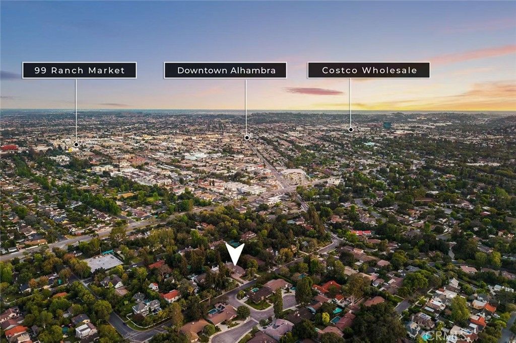Image 30 of property listing at 1416 Wilson Avenue, San Marino, CA 91108