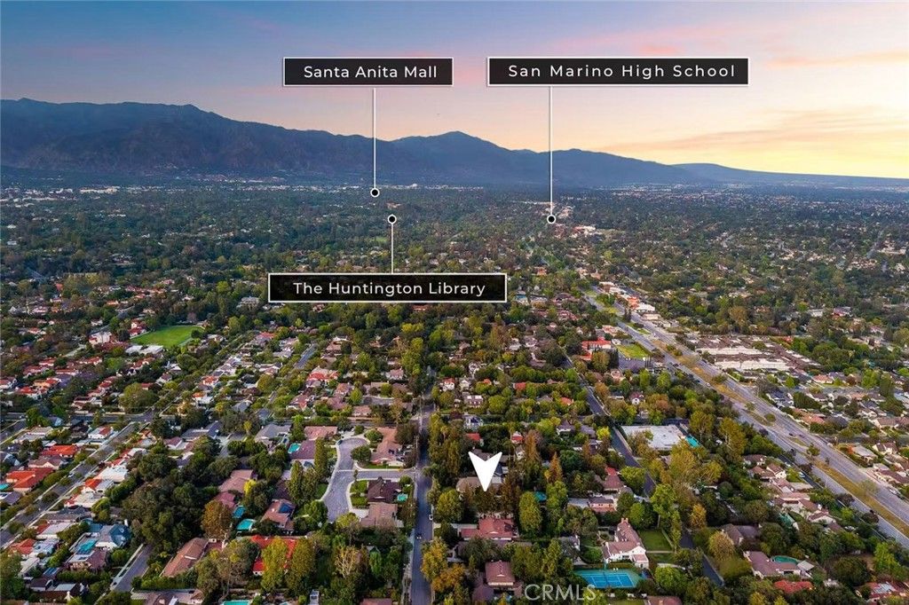 Image 31 of property listing at 1416 Wilson Avenue, San Marino, CA 91108