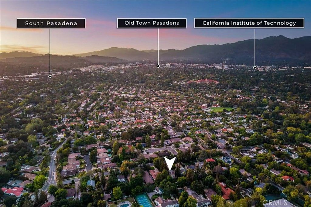 Image 32 of property listing at 1416 Wilson Avenue, San Marino, CA 91108