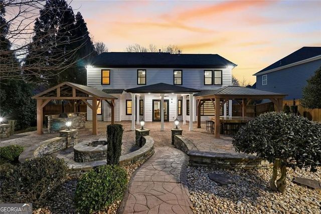 7108 Roselake Circle, Douglasville, GA 30134