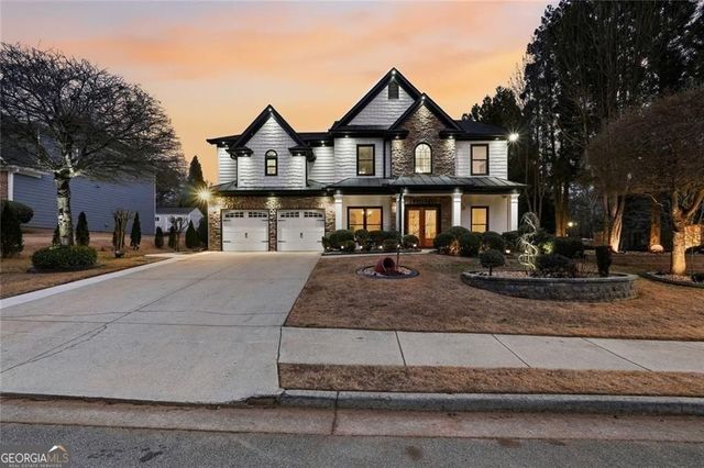 7108 Roselake Circle, Douglasville, GA 30134