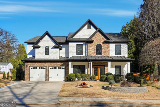 7108 Roselake Circle, Douglasville, GA 30134