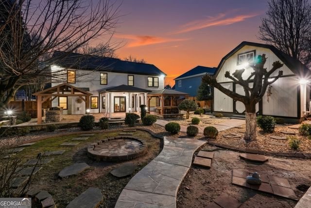 7108 Roselake Circle, Douglasville, GA 30134