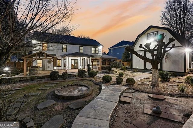 7108 Roselake Circle, Douglasville, GA 30134