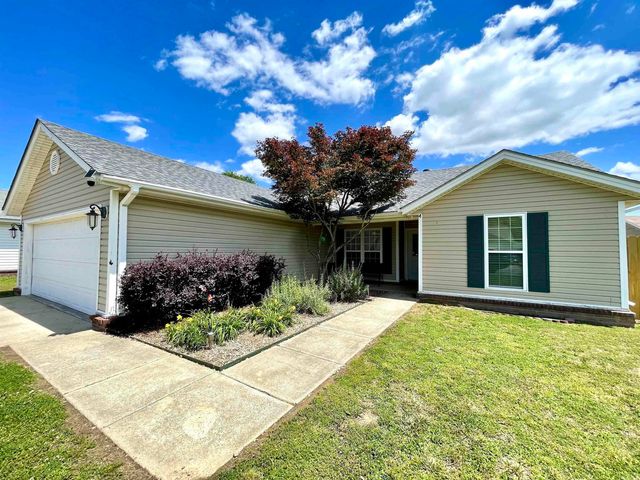 2520 Britton Drive, Jonesboro, AR 72405