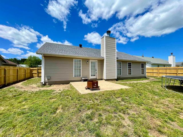 2520 Britton Drive, Jonesboro, AR 72405