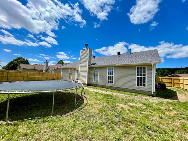 2520 Britton Drive, Jonesboro, AR 72405