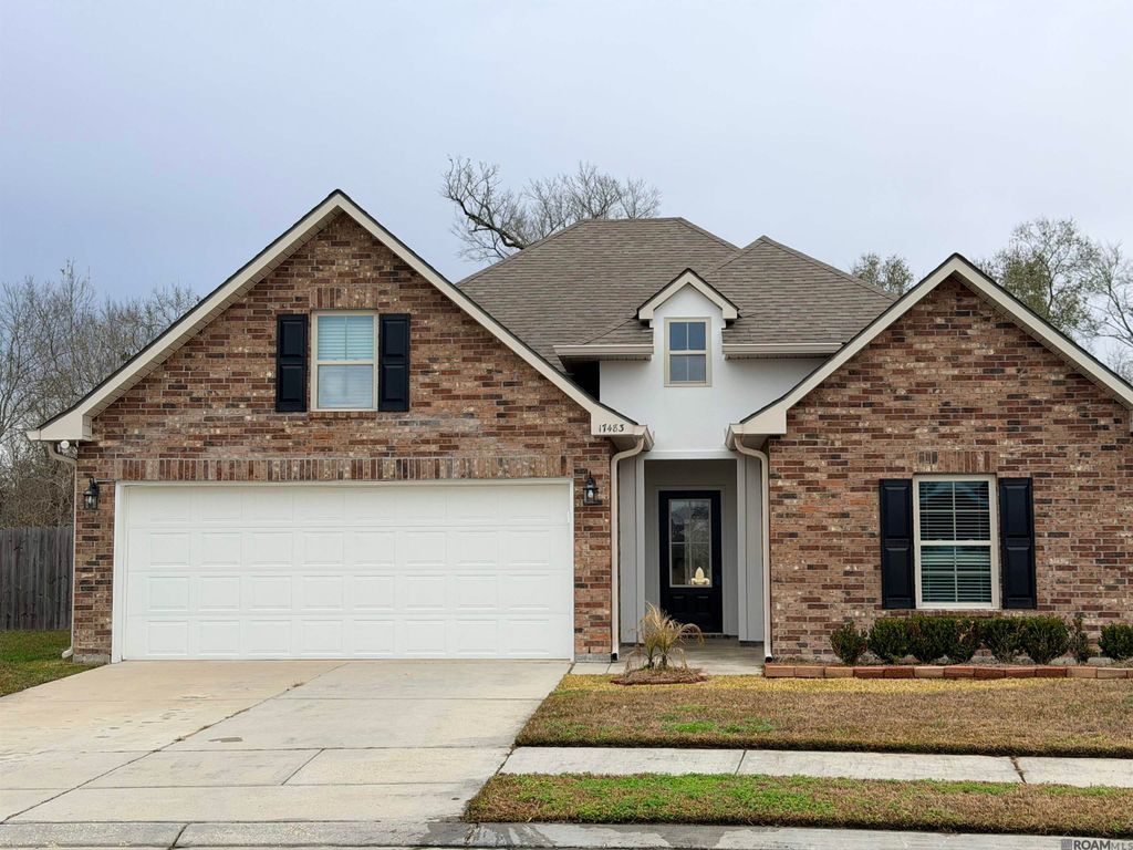 17483 Waterloo Dr, Baton Rouge, LA 70817