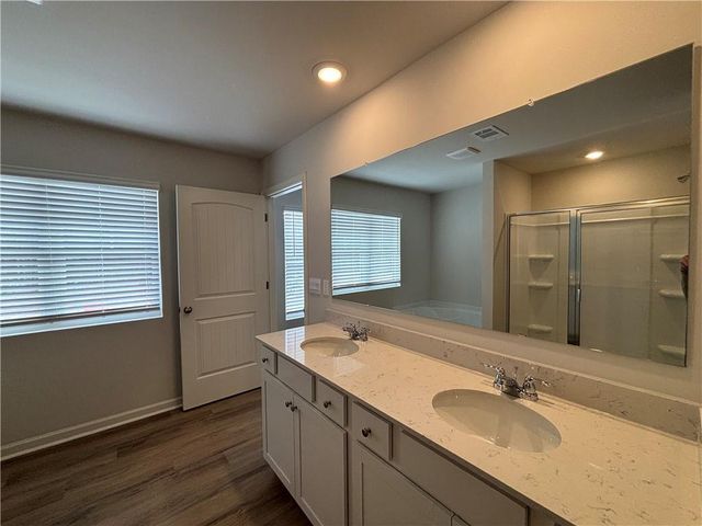 6652 Parsons Street, Flowery Branch, GA 30542