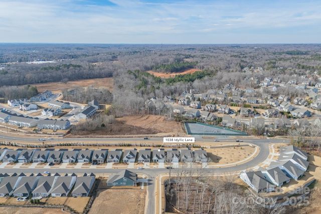 1038 Idyllic Lane, Waxhaw, NC 28173