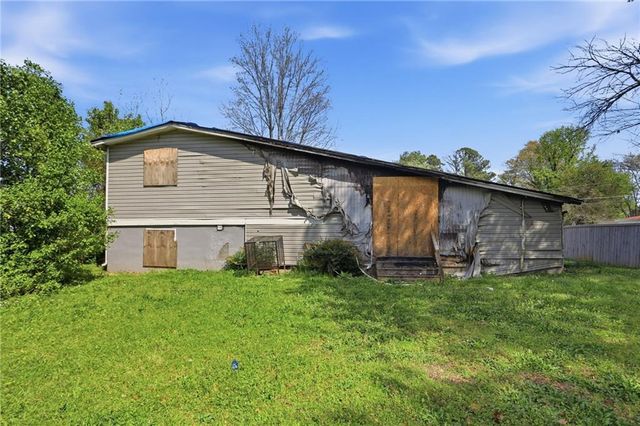 5123 Norman Boulevard, Atlanta, GA 30349