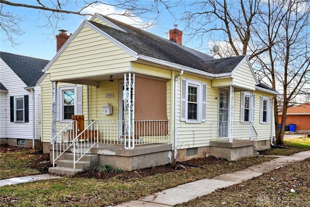 2901 Whittier Avenue, Dayton, OH 45420