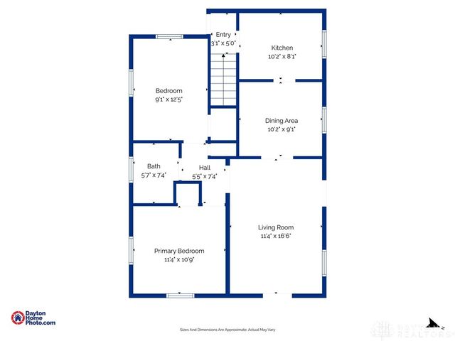 2901 Whittier Avenue, Dayton, OH 45420