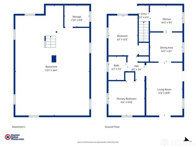 2901 Whittier Avenue, Dayton, OH 45420