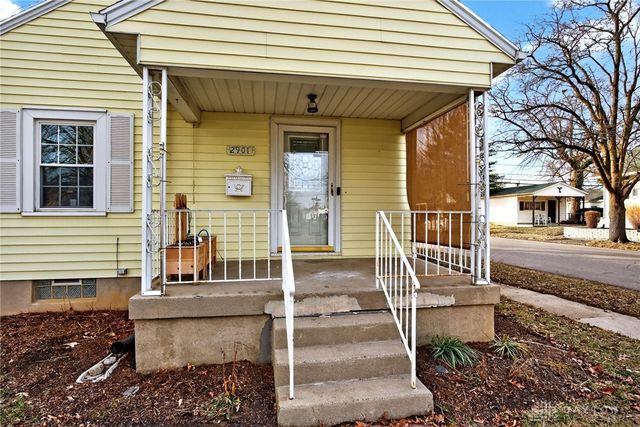 2901 Whittier Avenue, Dayton, OH 45420