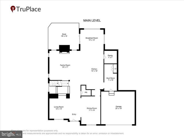 12268 SEDGE ST, Bristow, VA 20136